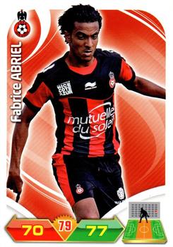 2012-13 Panini Adrenalyn XL (French) #181 Fabrice Abriel Front