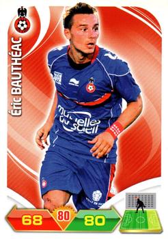 2012-13 Panini Adrenalyn XL (French) #186 Eric Bautheac Front