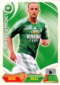 2012-13 Panini Adrenalyn XL (French) #243 Jean-Pascal Mignot Front