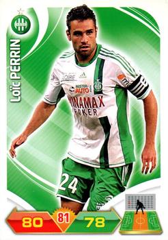 2012-13 Panini Adrenalyn XL (French) #249 Loic Perrin Front