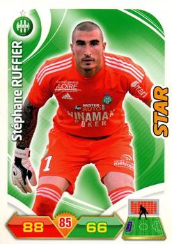 2012-13 Panini Adrenalyn XL (French) #253 Stephane Ruffier Front