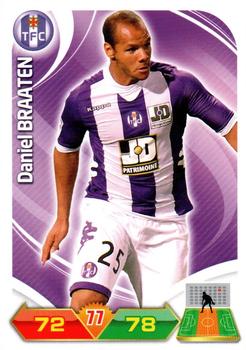 2012-13 Panini Adrenalyn XL (French) #279 Daniel Braaten Front