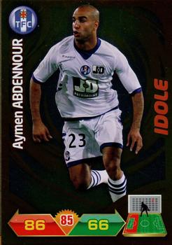 2012-13 Panini Adrenalyn XL (French) #287 Aymen Abdennour Front