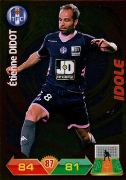 2012-13 Panini Adrenalyn XL (French) #288 Etienne Didot Front