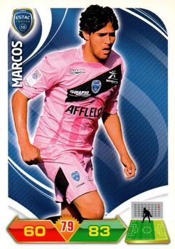 2012-13 Panini Adrenalyn XL (French) #299 Marcos Front