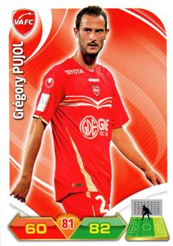 2012-13 Panini Adrenalyn XL (French) #316 Gregory Pujol Front