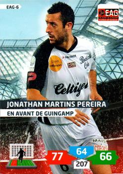 2013-14 Panini Adrenalyn XL Ligue 1 #EAG-6 Jonathan Martins Pereira Front