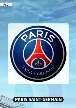 2013-14 Panini Adrenalyn XL Ligue 1 #PSG-1 Paris Saint-Germain Front