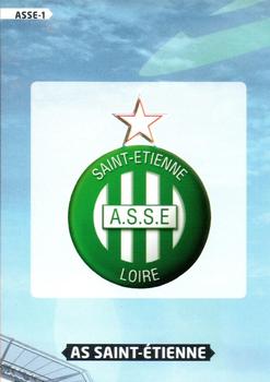 2013-14 Panini Adrenalyn XL Ligue 1 #ASSE-1 AS Saint-Etienne Front