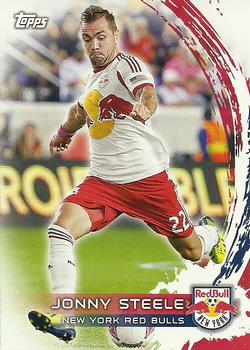 2014 Topps MLS #142 Jonny Steele Front