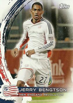 2014 Topps MLS #159 Jerry Bengtson Front