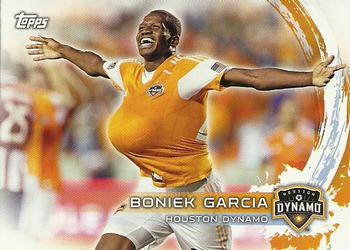 2014 Topps MLS #174 Boniek Garcia Front