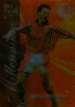 2000 Futera Fans Selection Middlesborough - Foil #2 Christian Ziege Front