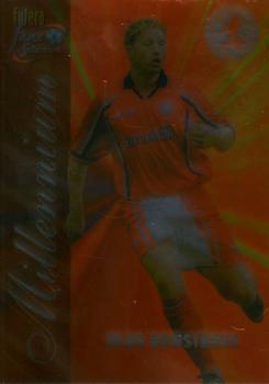 2000 Futera Fans Selection Middlesborough - Foil #9 Alun Armstrong Front