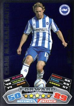2011-12 Topps Match Attax Championship #43 Craig Mackail Smith Front