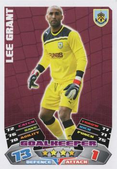 2011-12 Topps Match Attax Championship #57 Lee Grant Front