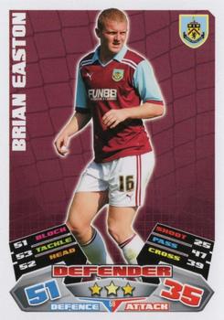 2011-12 Topps Match Attax Championship #59 Brian Easton Front