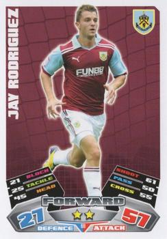 2011-12 Topps Match Attax Championship #66 Jay Rodriguez Front