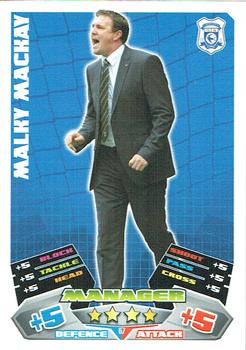 2011-12 Topps Match Attax Championship #67 Malky Mackay Front