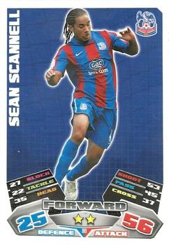 2011-12 Topps Match Attax Championship #99 Sean Scannell Front