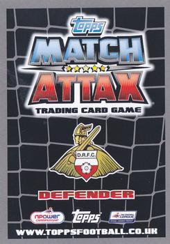 2011-12 Topps Match Attax Championship #275 George Friend Back