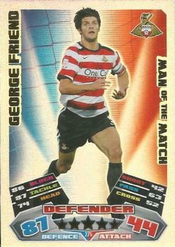 2011-12 Topps Match Attax Championship #275 George Friend Front
