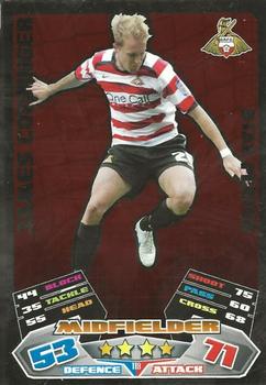 2011-12 Topps Match Attax Championship #119 James Coppinger Front
