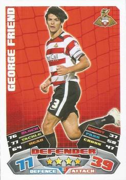 2011-12 Topps Match Attax Championship #113 George Friend Front