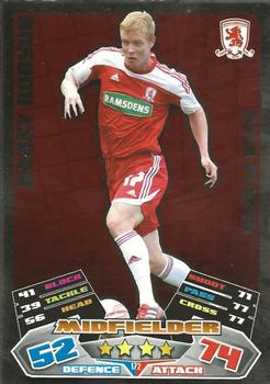 2011-12 Topps Match Attax Championship #172 Barry Robson Front