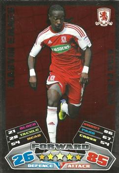 2011-12 Topps Match Attax Championship #176 Marvin Emnes Front