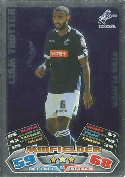 2011-12 Topps Match Attax Championship #183 Liam Trotter Front