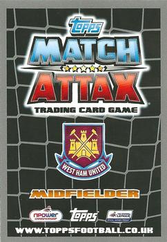 2011-12 Topps Match Attax Championship #288 Matt Taylor Back