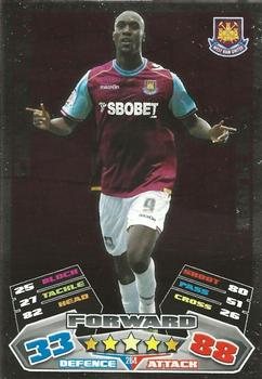 2011-12 Topps Match Attax Championship #264 Carlton Cole Front