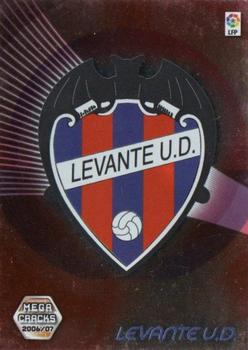 2006-07 Panini Megacracks #163 Levante U.D. Front