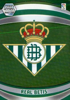 2007-08 Panini Megacracks #73 Real Betis Front