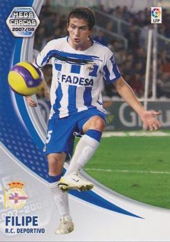 2007-08 Panini Megacracks #97 Filipe Front