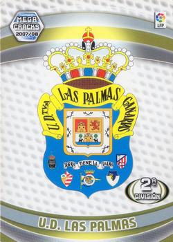 2007-08 Panini Megacracks #432 U.D. Las Palmas Front