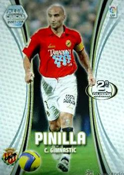 2007-08 Panini Megacracks #439 Pinilla Front