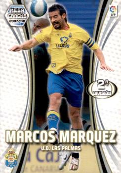 2007-08 Panini Megacracks #441 Marcos Marquez Front