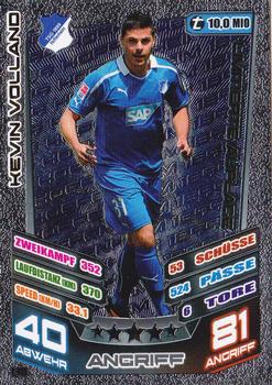 2013-14 Topps Match Attax Bundesliga - Limited Editions #L10 Kevin Volland Front