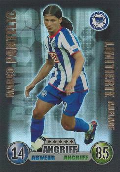 2008-09 Topps Match Attax Bundesliga - Limited Editions #L1 Marko Pantelic Front