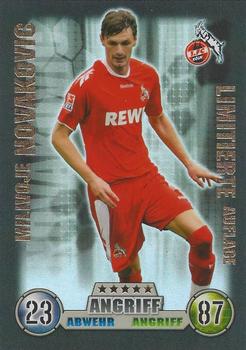 2008-09 Topps Match Attax Bundesliga - Limited Editions #L12 Milivoje Novakovic Front