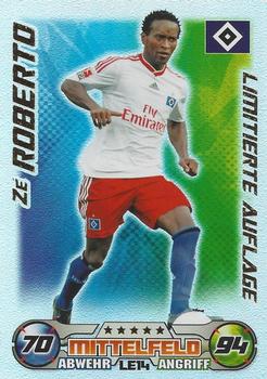 2009-10 Topps Match Attax Bundesliga - Limited Editions #L14 Ze Roberto Front