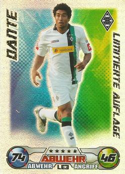 2009-10 Topps Match Attax Bundesliga - Limited Editions #L3 Dante Front