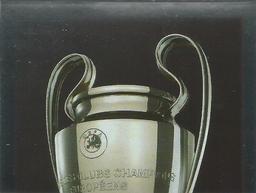 2013-14 Panini UEFA Champions League Stickers #4 UEFA Champions League Trophy/1 Front