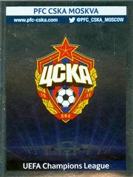 2013-14 Panini UEFA Champions League Stickers #242 PFC CSKA Moskva Front