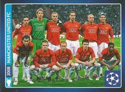 2013-14 Panini UEFA Champions League Stickers #624 Final 2008 Front