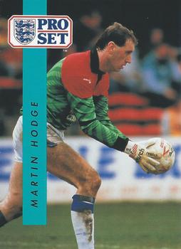 1990-91 Pro Set #264 Martin Hodge Front