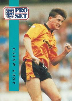 1990-91 Pro Set #304 Andy Mutch Front