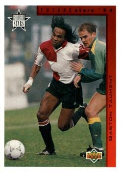 1994 Upper Deck World Cup Contenders English/Italian #238 Gaston Taument Front